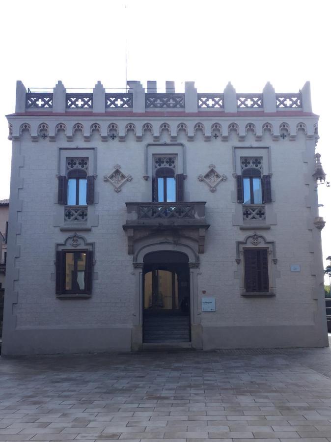 Escloper B&B Sant Juliá de Vilatorta Exterior foto