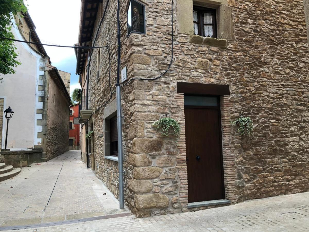 Escloper B&B Sant Juliá de Vilatorta Exterior foto