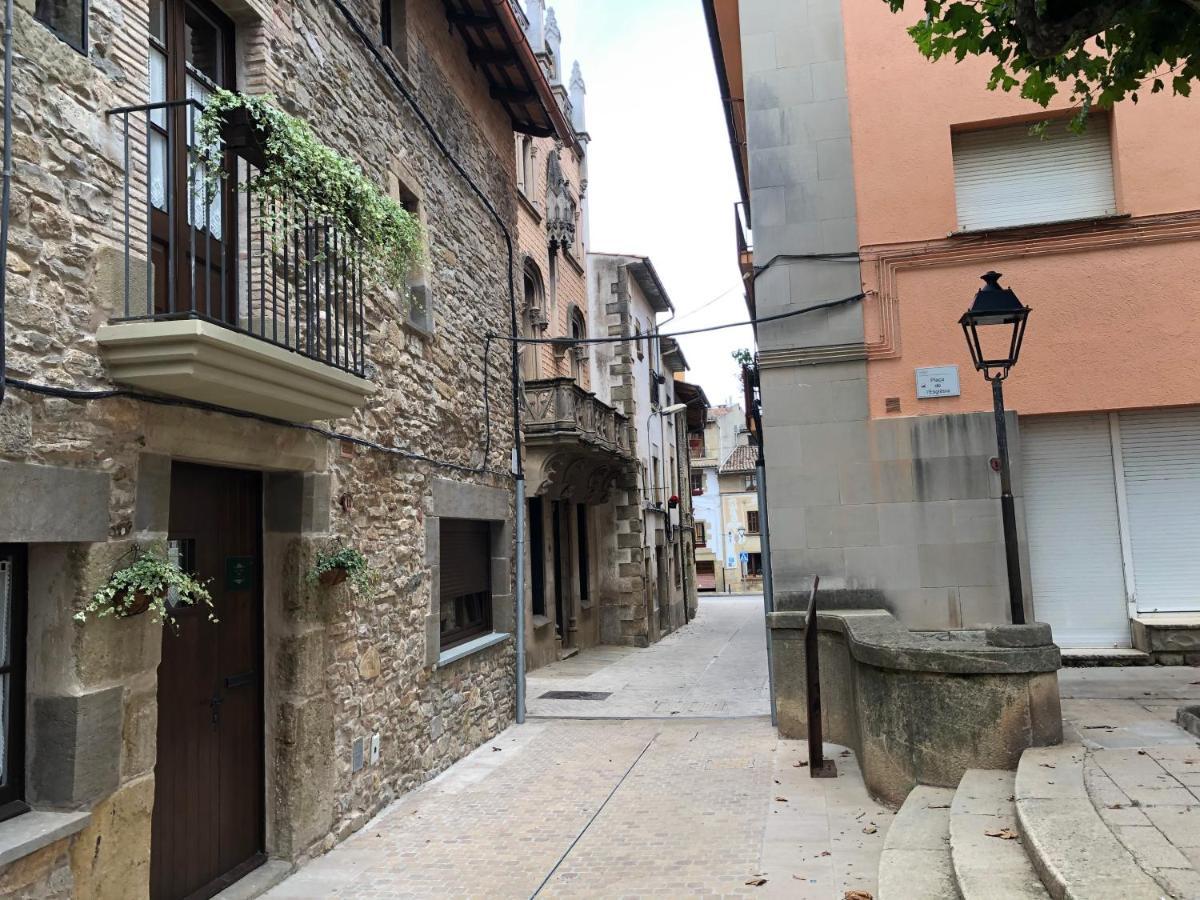 Escloper B&B Sant Juliá de Vilatorta Exterior foto