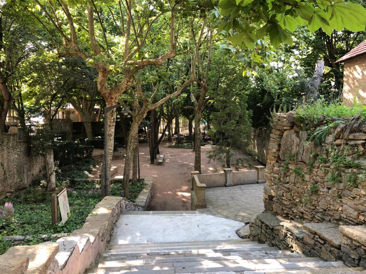 Escloper B&B Sant Juliá de Vilatorta Exterior foto