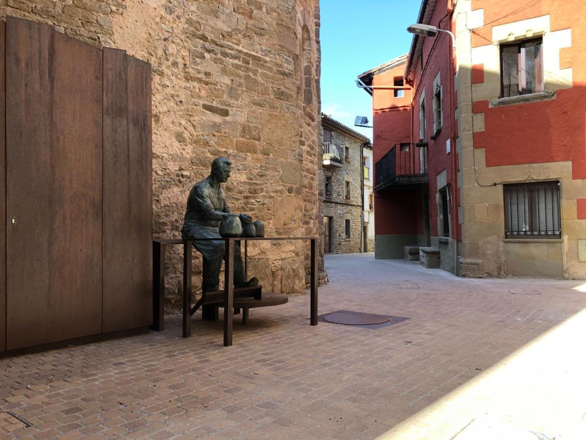 Escloper B&B Sant Juliá de Vilatorta Exterior foto