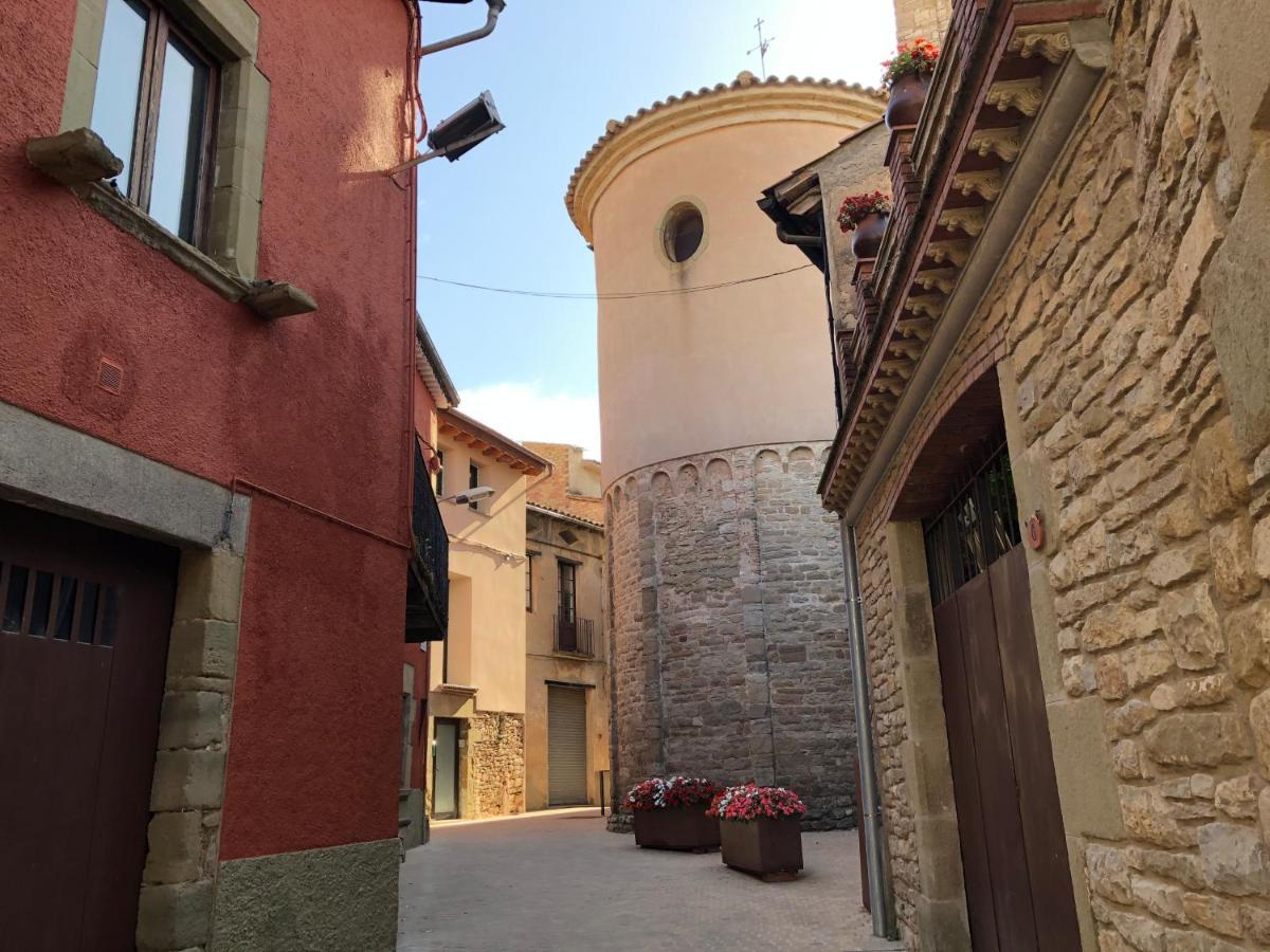 Escloper B&B Sant Juliá de Vilatorta Exterior foto