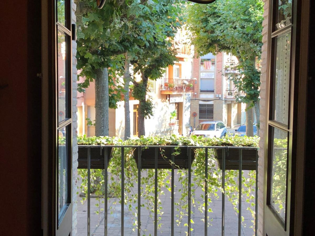 Escloper B&B Sant Juliá de Vilatorta Exterior foto