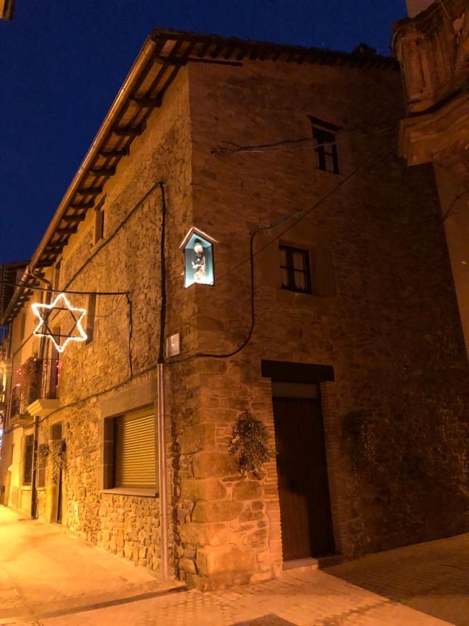 Escloper B&B Sant Juliá de Vilatorta Exterior foto
